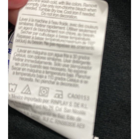 Champion‎ Capri Sweatpants Womens Medium Black Drawstring Joggers Comfy Casual - Picture 6 of 9